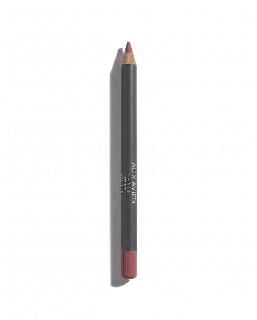 Alix Avien Lipliner Pencil – 10 Star Pink