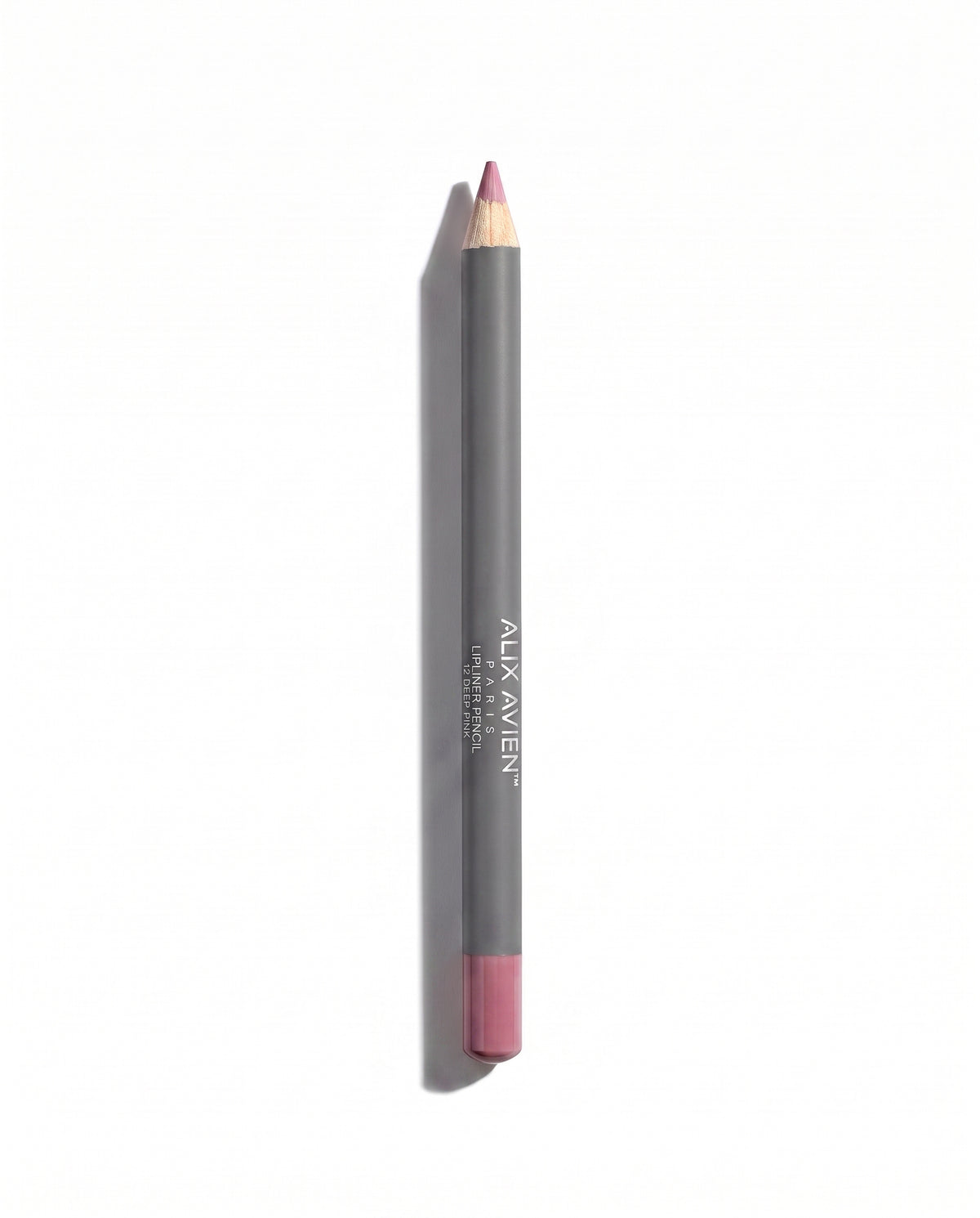 Alix Avien Lipliner Pencil – 12 Deep Pink