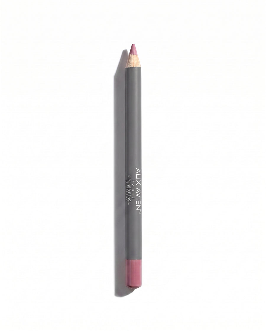 Alix Avien Lipliner Pencil – 12 Deep Pink