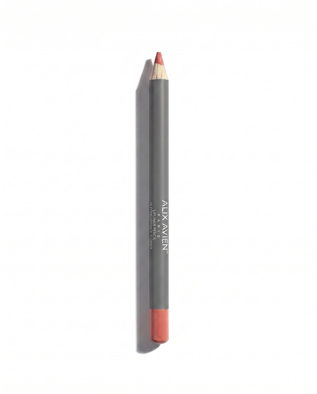 Alix Avien Lipliner Pencil – 14 Pomegranate Flower