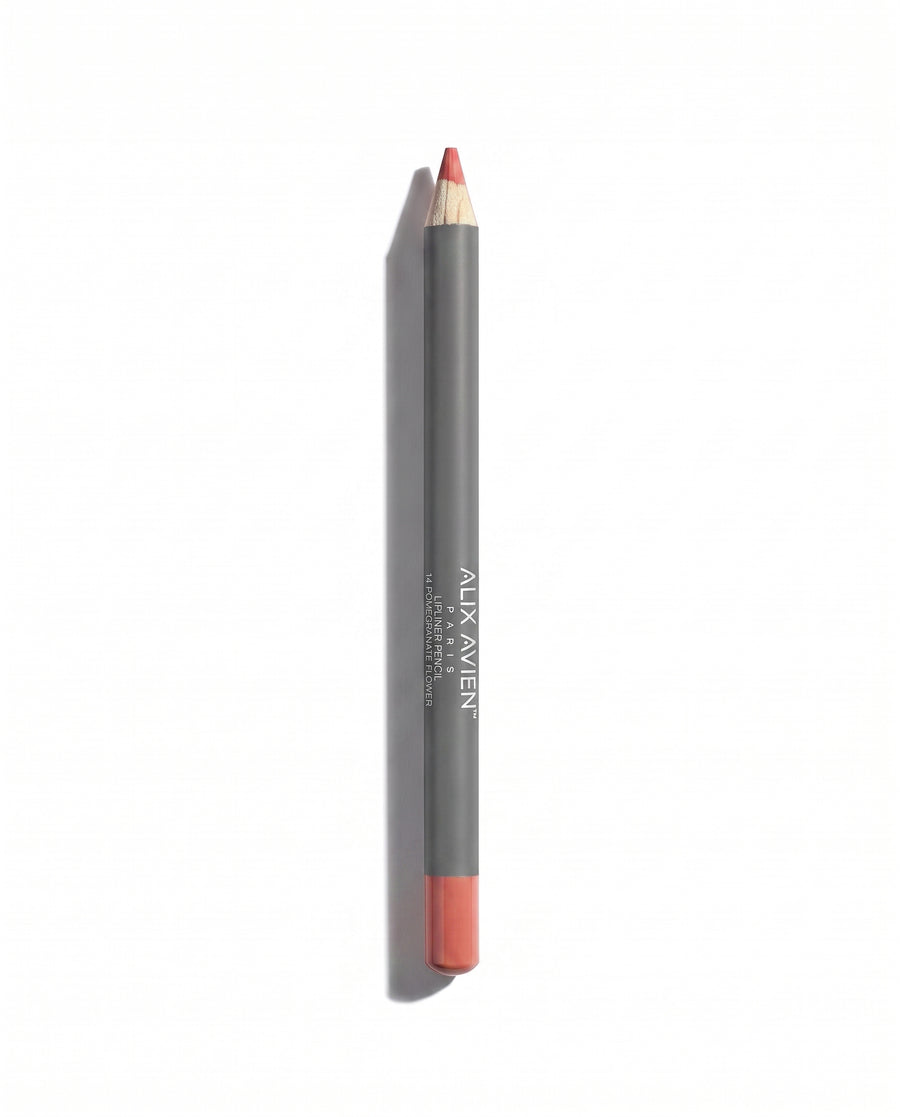 Alix Avien Lipliner Pencil – 14 Pomegranate Flower