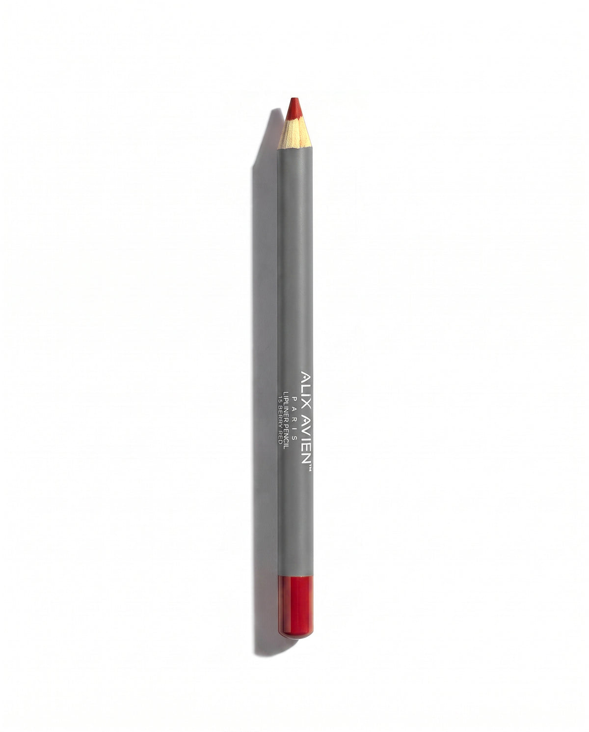 Alix Avien Lipliner Pencil – 15 Berry Red