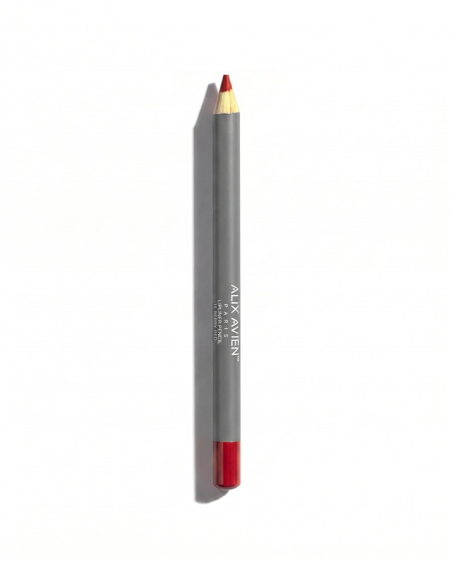 Alix Avien Lipliner Pencil – 15 Berry Red