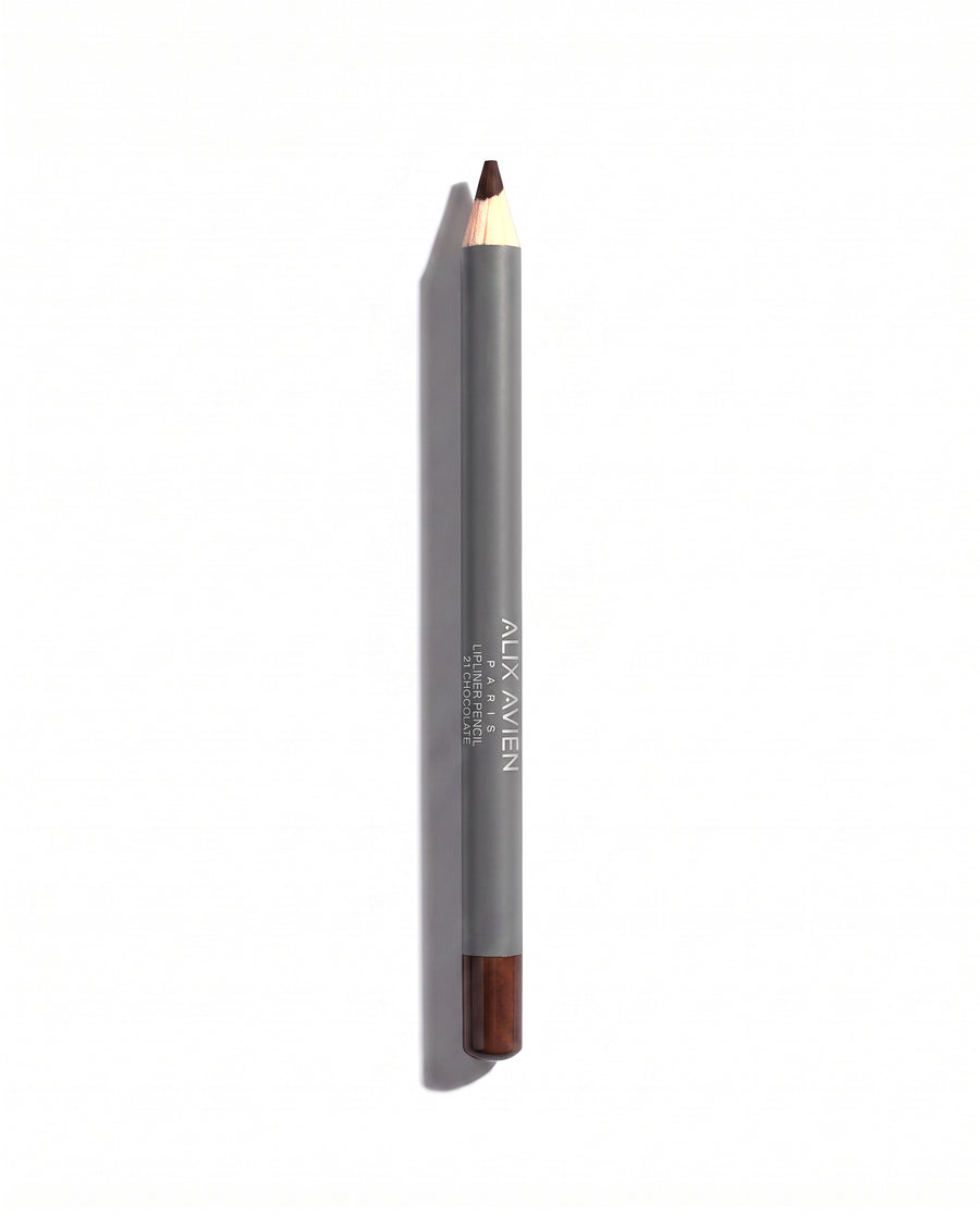 Alix Avien Lipliner Pencil – 21 Chocolate