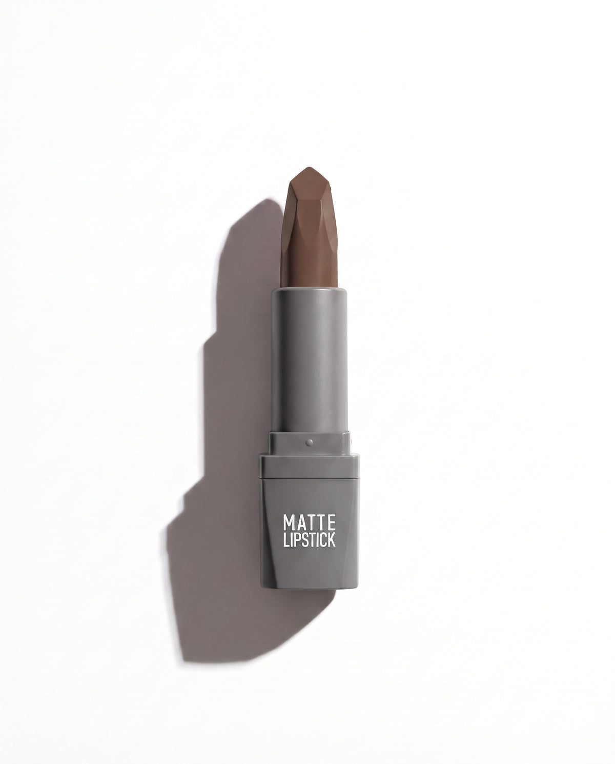 Alix Avien Matte Lipstick – 404 Warm Caramel