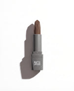 Alix Avien Matte Lipstick – 404 Warm Caramel