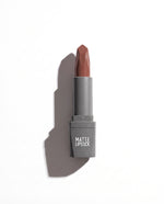 Alix Avien Matte Lipstick – 406 Soft Terracotta