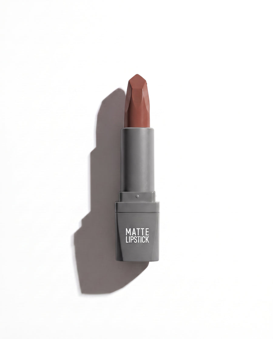 Alix Avien Matte Lipstick – 406 Soft Terracotta
