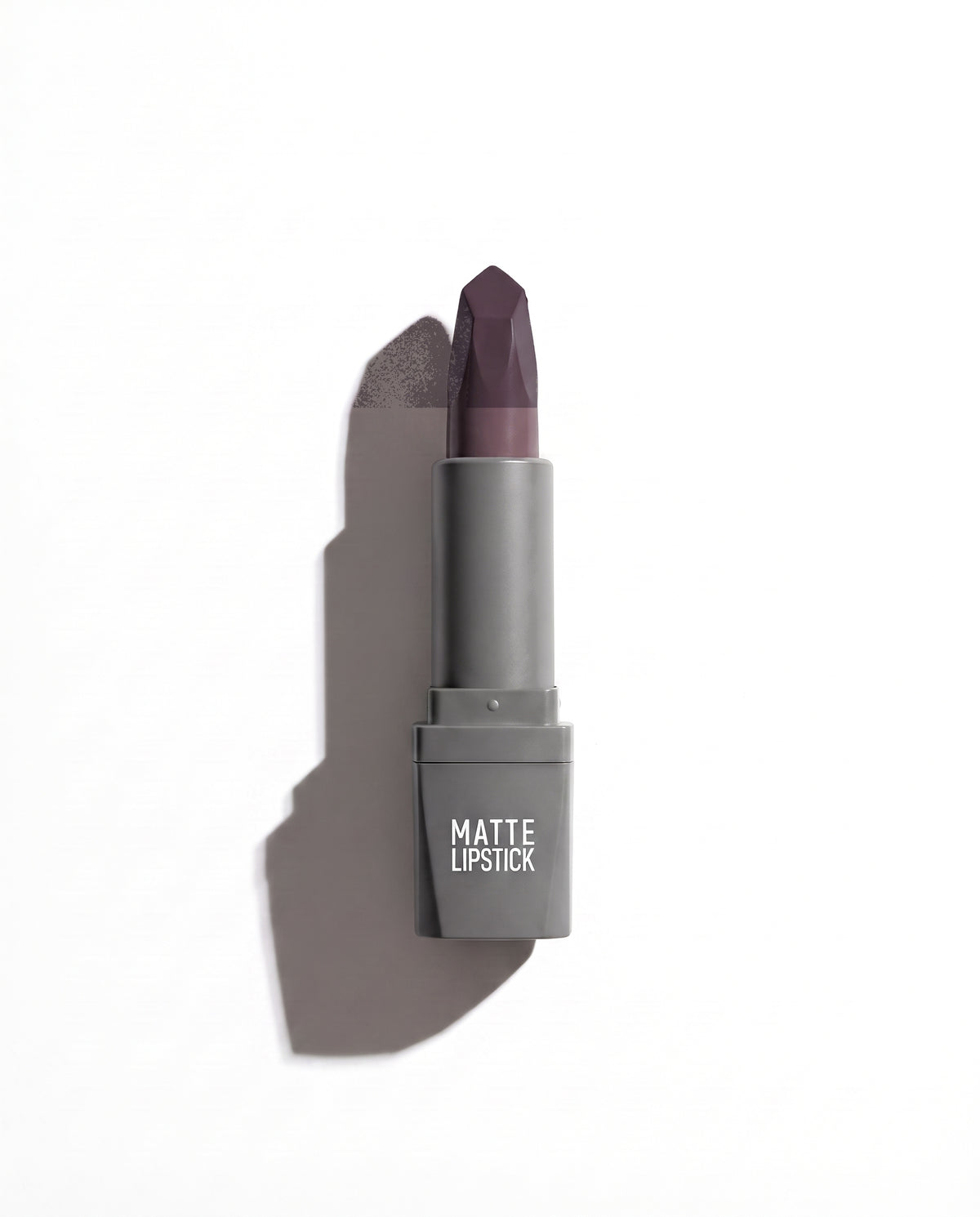 Alix Avien Matte Lipstick – 412 Warm Brown