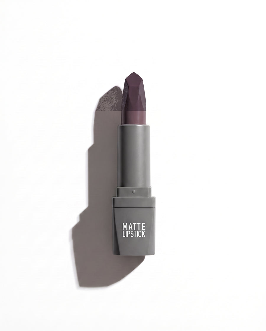 Alix Avien Matte Lipstick – 412 Warm Brown