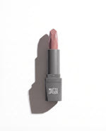 Alix Avien Matte Lipstick – 414 Deep Pink