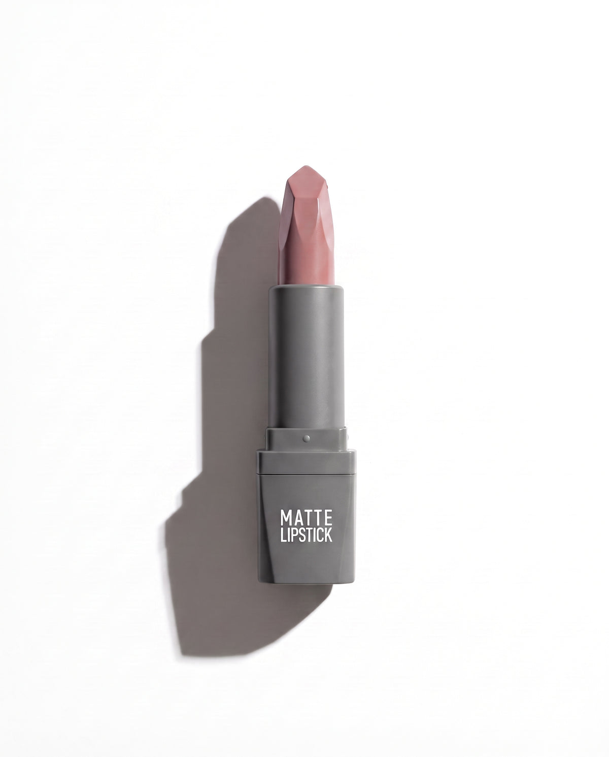 Alix Avien Matte Lipstick – 414 Deep Pink
