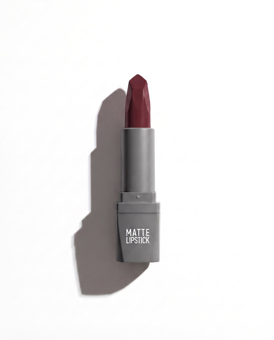 Alix Avien Matte Lipstick – 419 Berry Basket