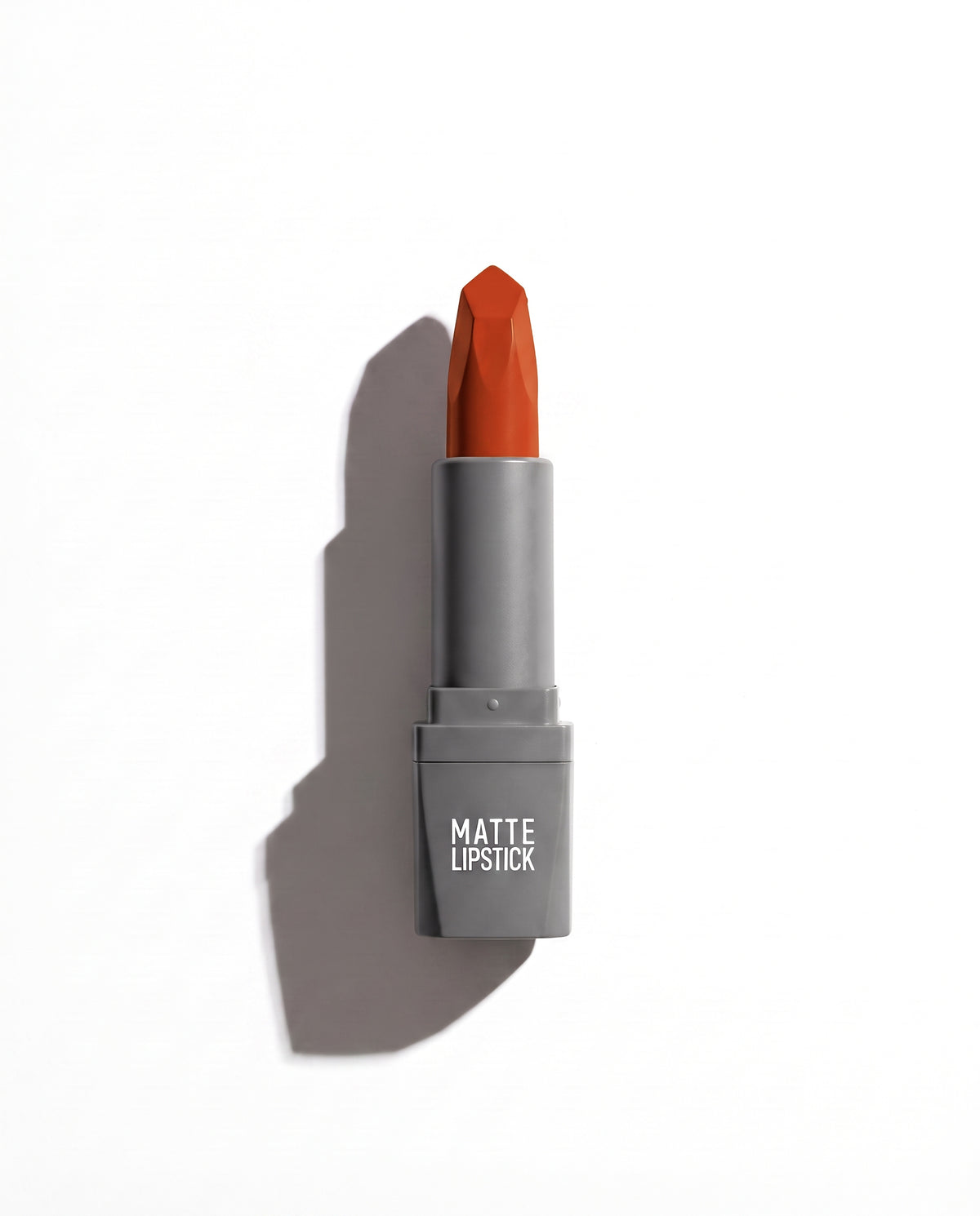 Alix Avien Matte Lipstick – 421 Orange Red