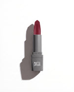 Alix Avien Matte Lipstick – 423 Wine Red