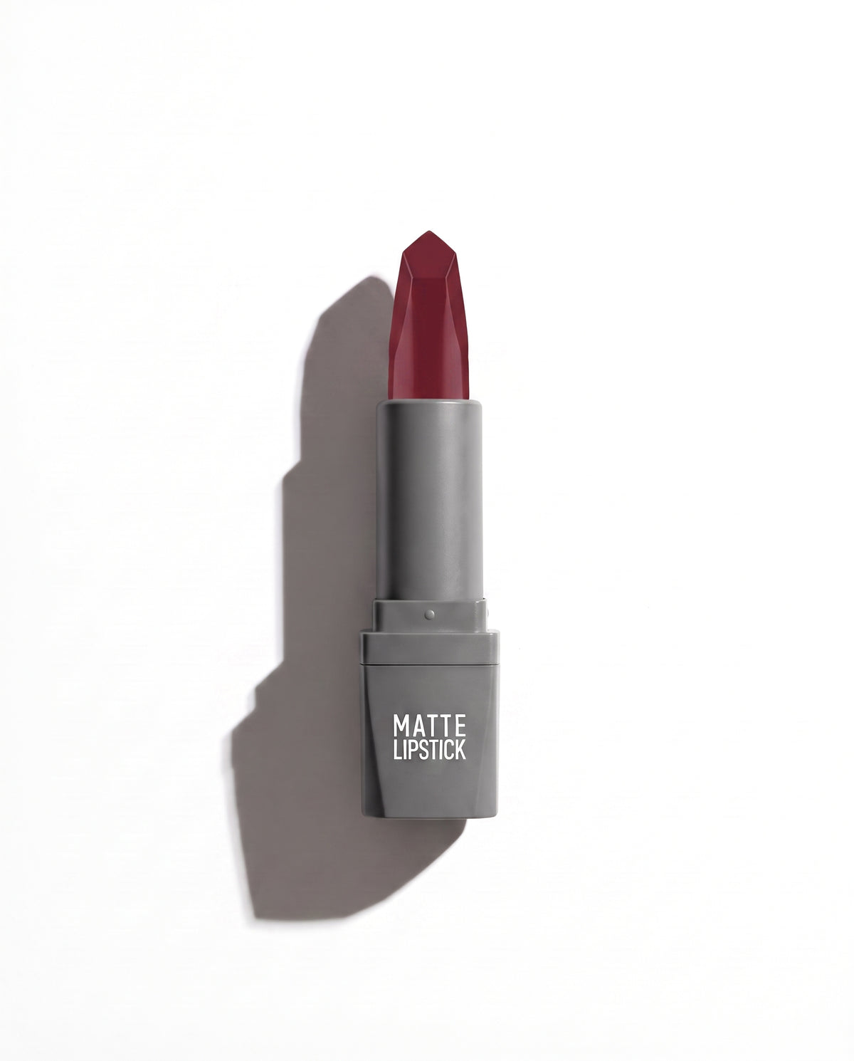 Alix Avien Matte Lipstick – 424 Ruby Red