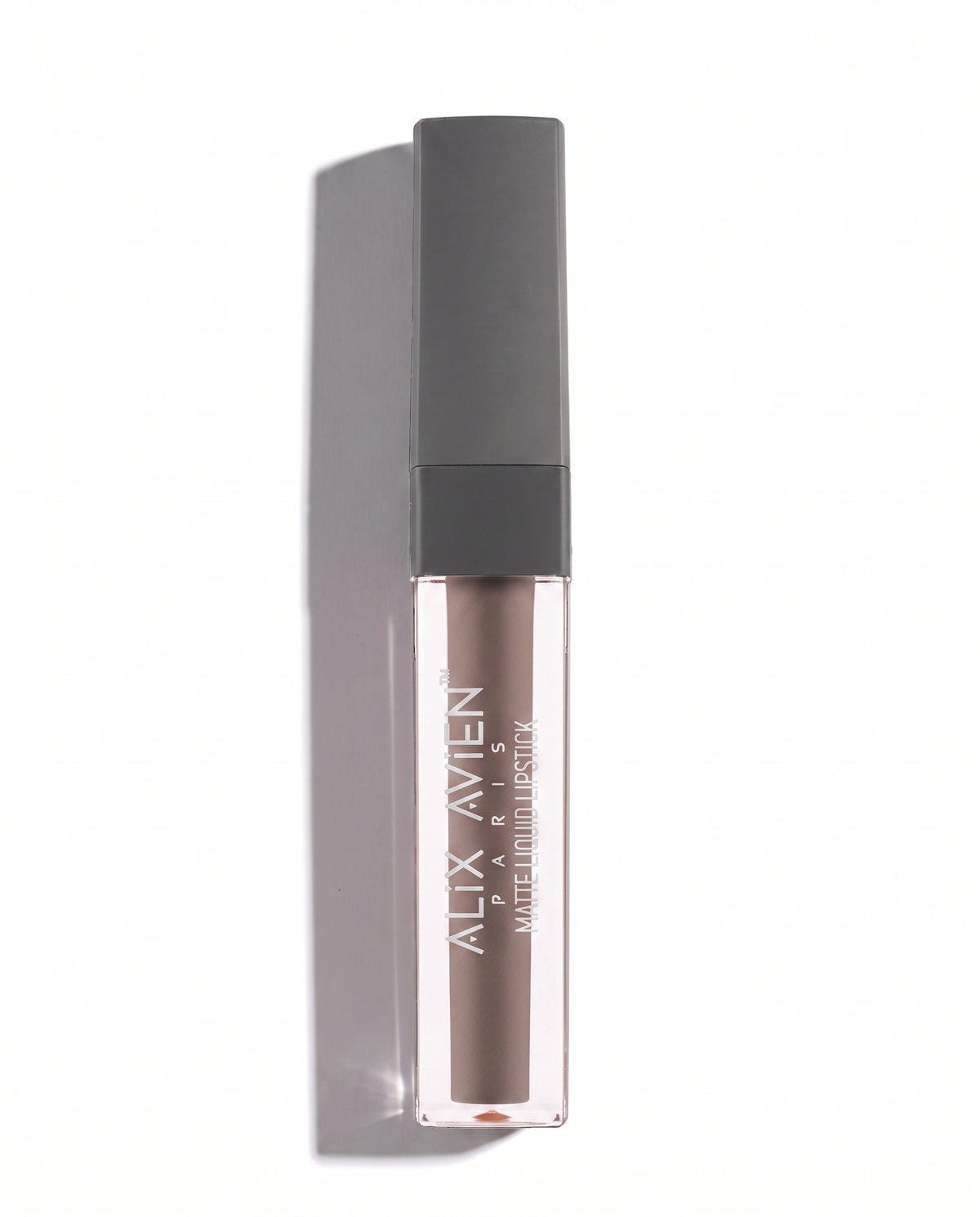 Alix Avien Matte Liquid Lipstick – 507 Dark Dusty Pink