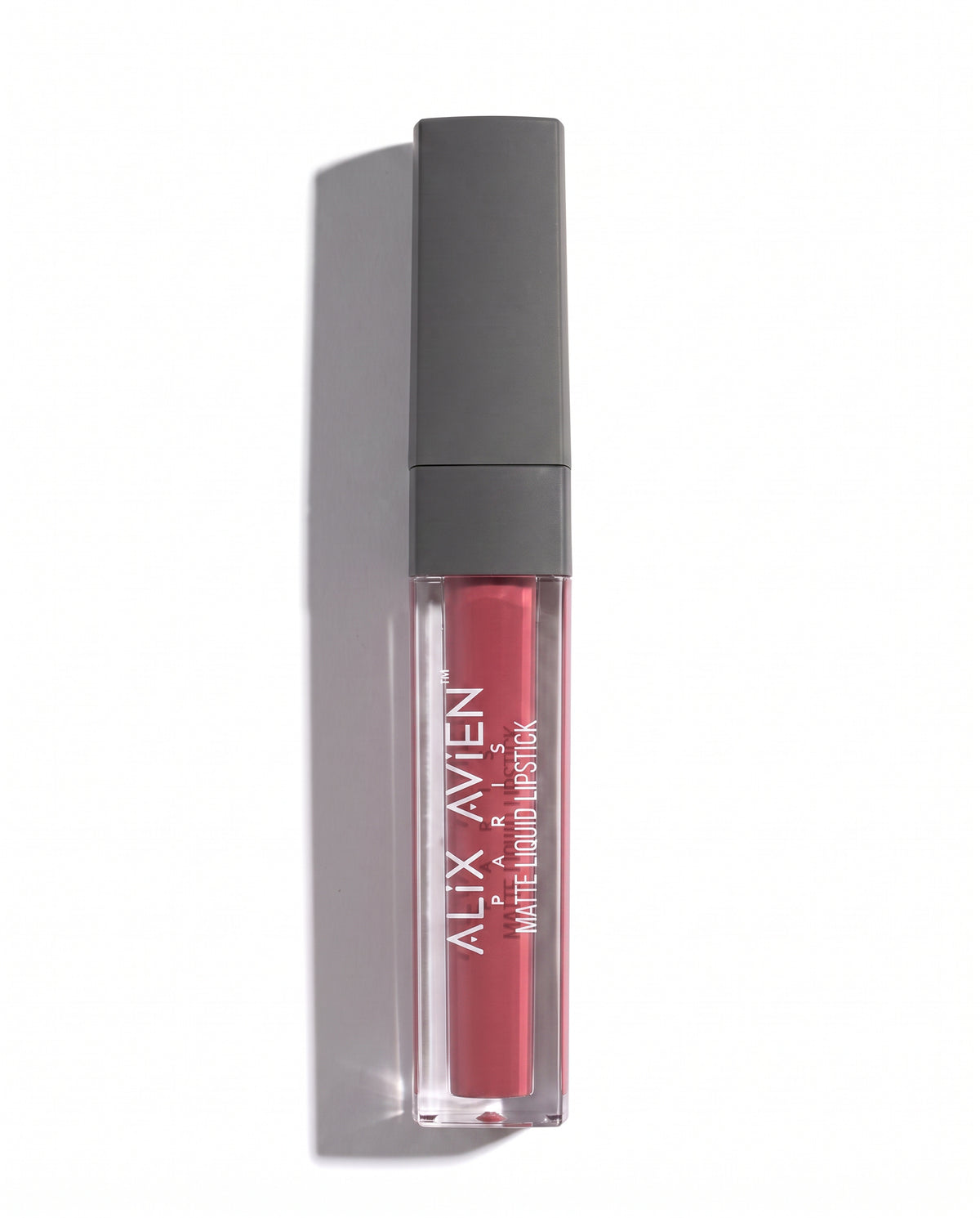Alix Avien Matte Liquid Lipstick – 508 Bright Rose