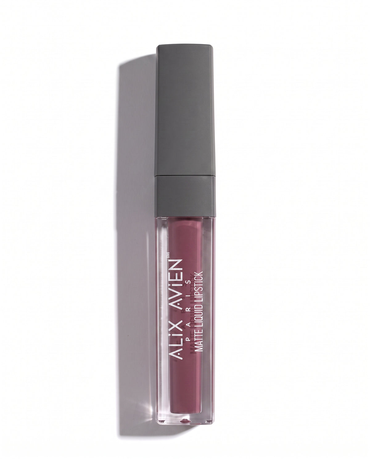 Alix Avien Matte Liquid Lipstick – 510 Dark Rose