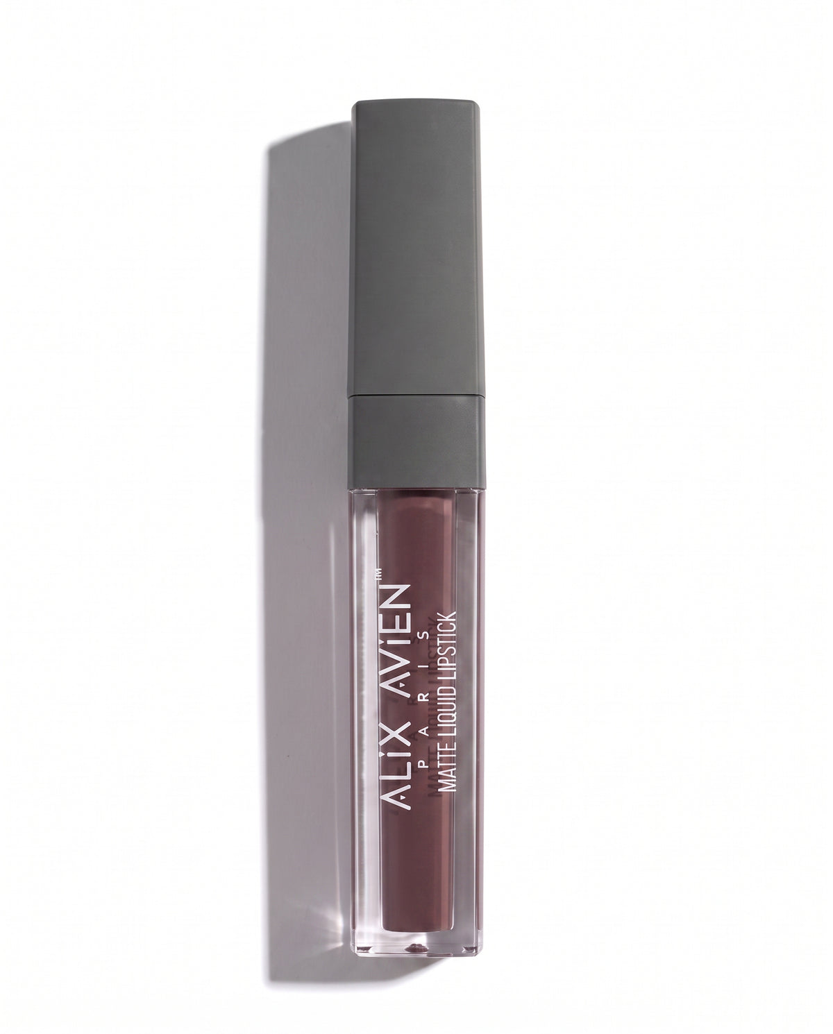Alix Avien Matte Liquid Lipstick – 513 Dry Cranberry