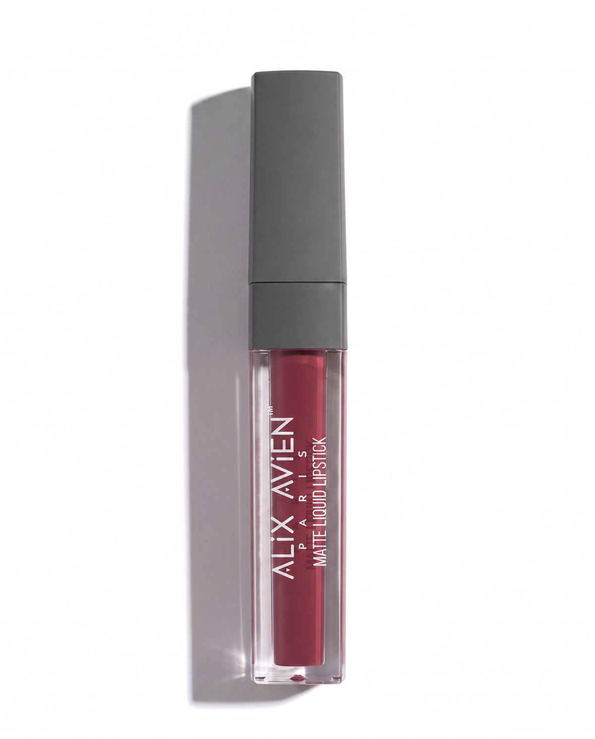 Alix Avien Matte Liquid Lipstick – 514 Bright Fuchsia