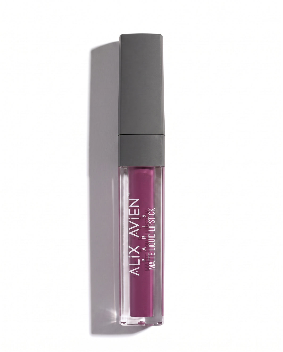 Alix Avien Matte Liquid Lipstick – 516 True Fuchsia