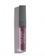 Alix Avien Matte Liquid Lipstick – 518 Burgundy Plum