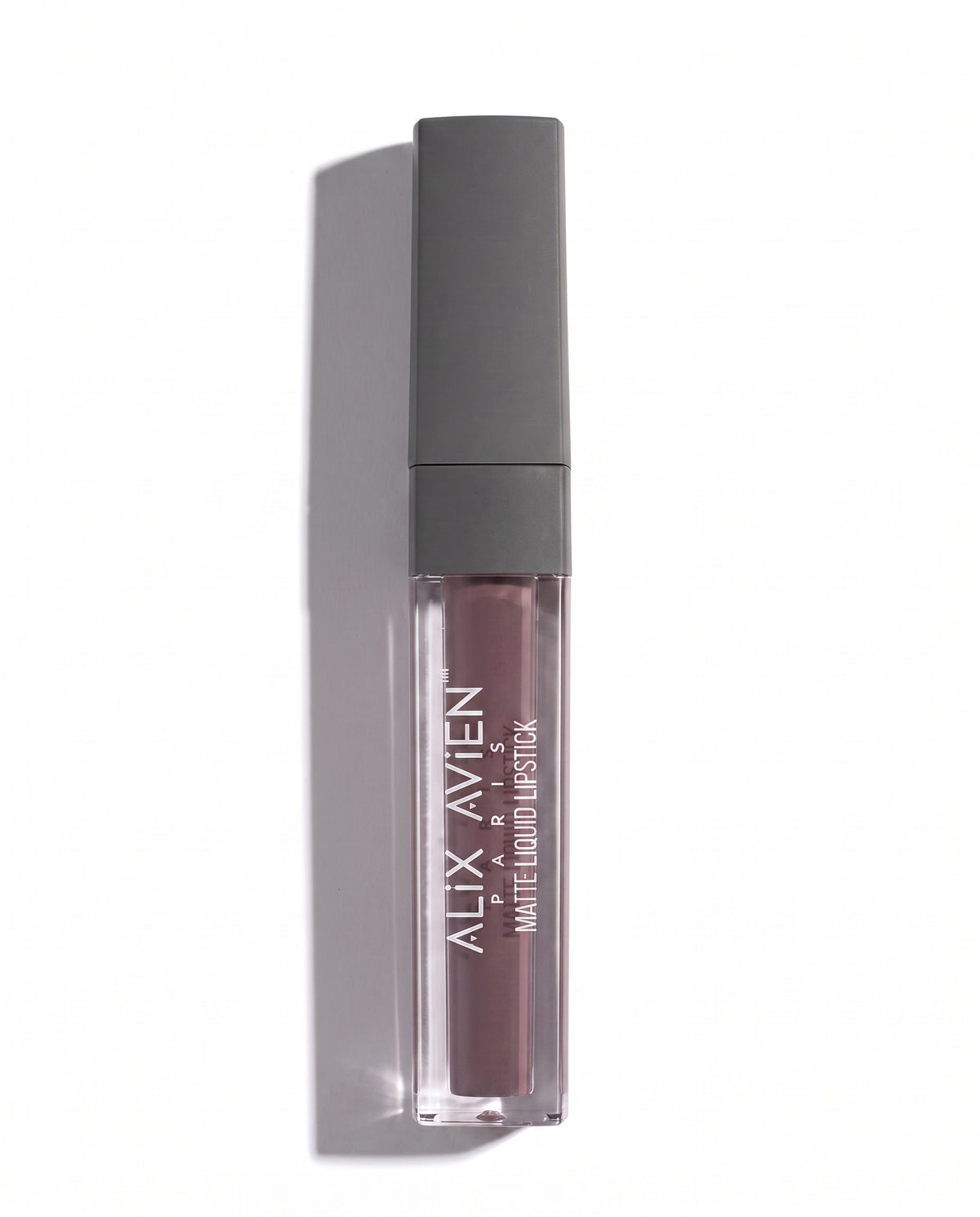 Alix Avien Matte Liquid Lipstick – 519 Dirty Plum