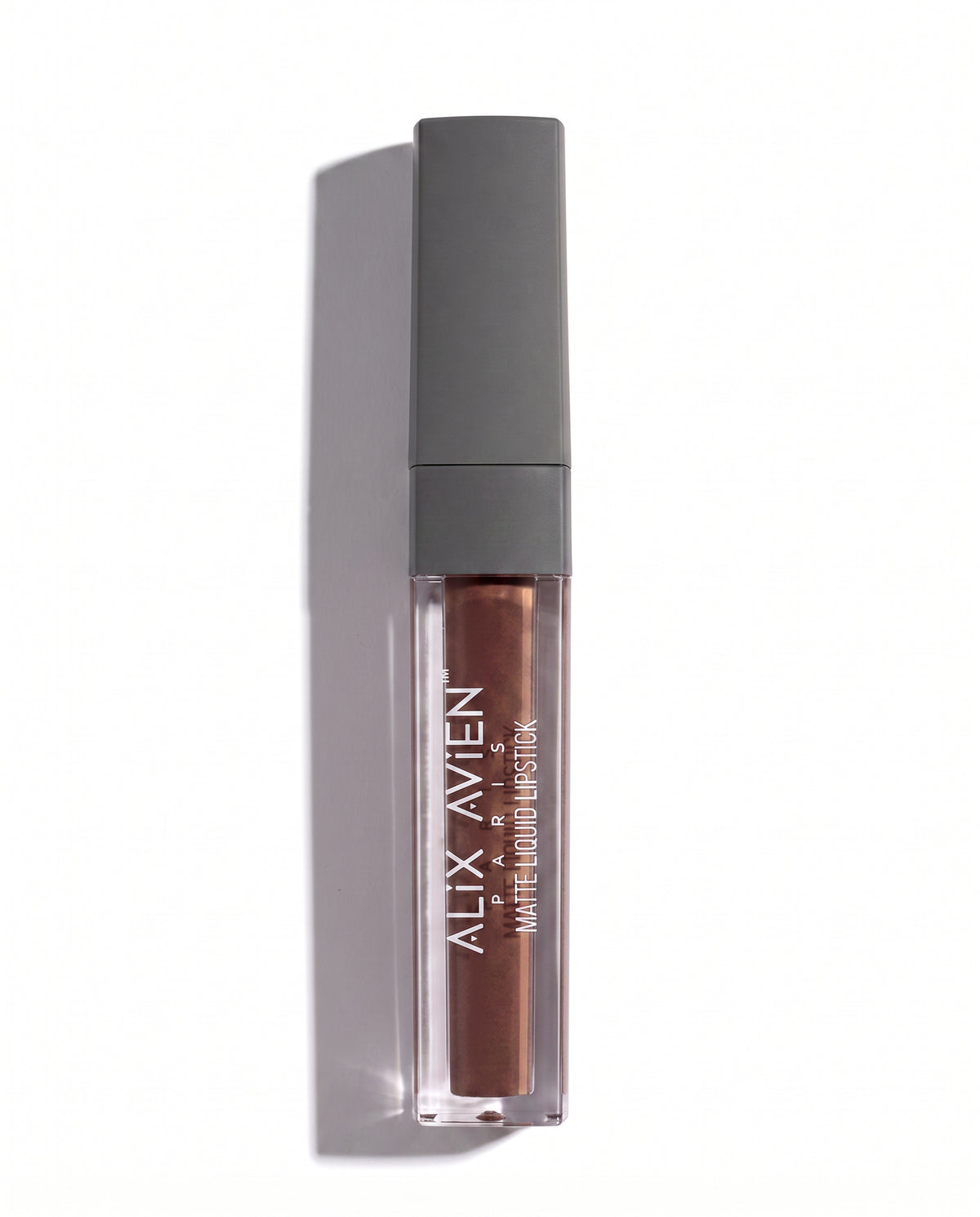 Alix Avien Matte Liquid Lipstick – 522 Wine Red