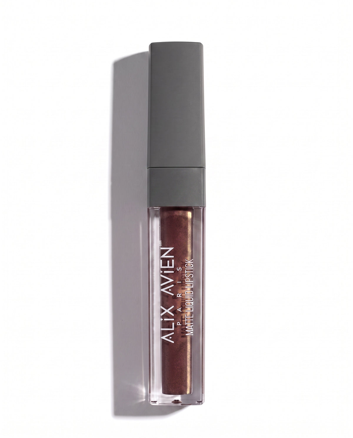 Alix Avien Matte Liquid Lipstick – 524 Ruby Red