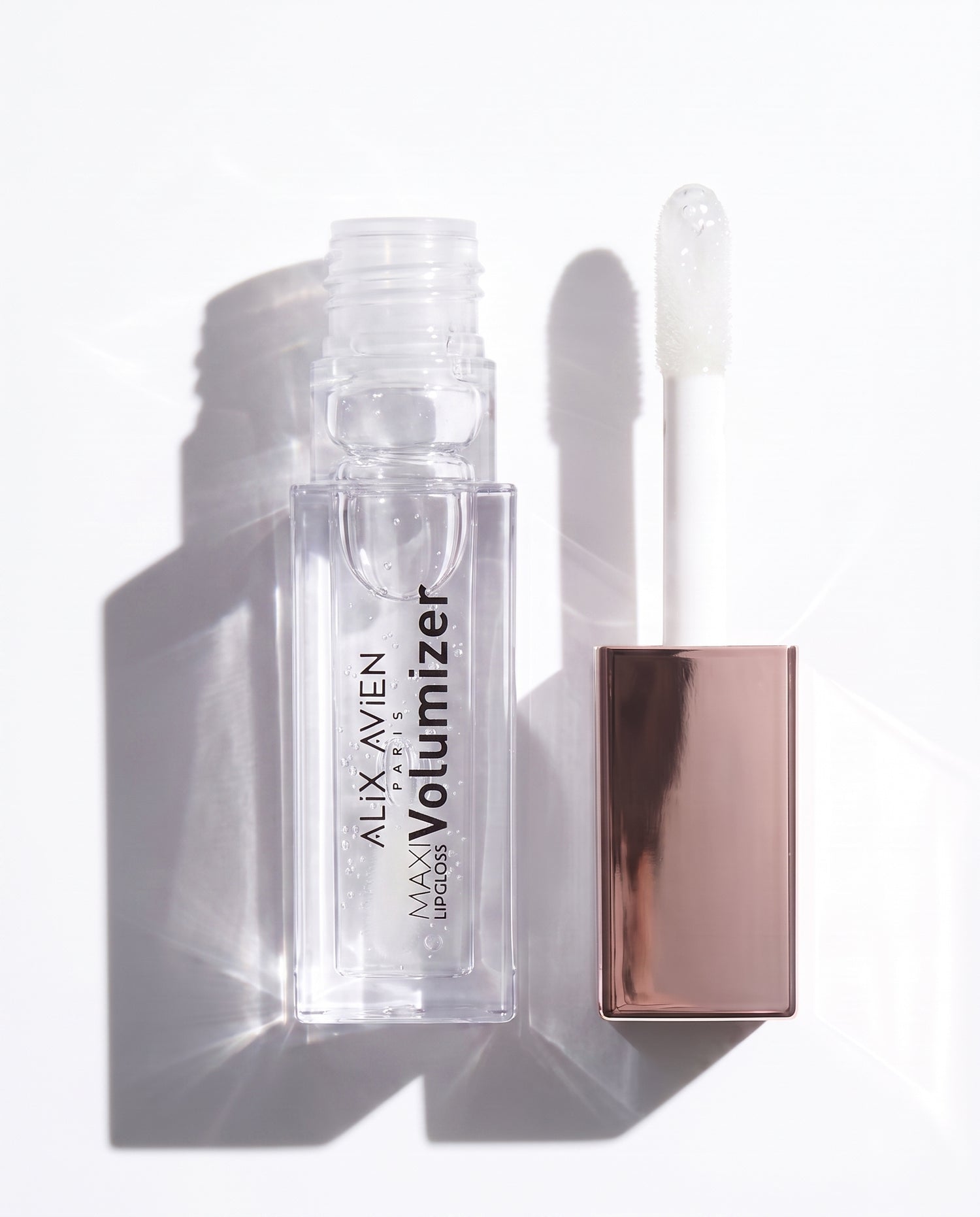 Alix Avien Maxi Volumizer Lip Gloss – 201 - Maxicyrstal