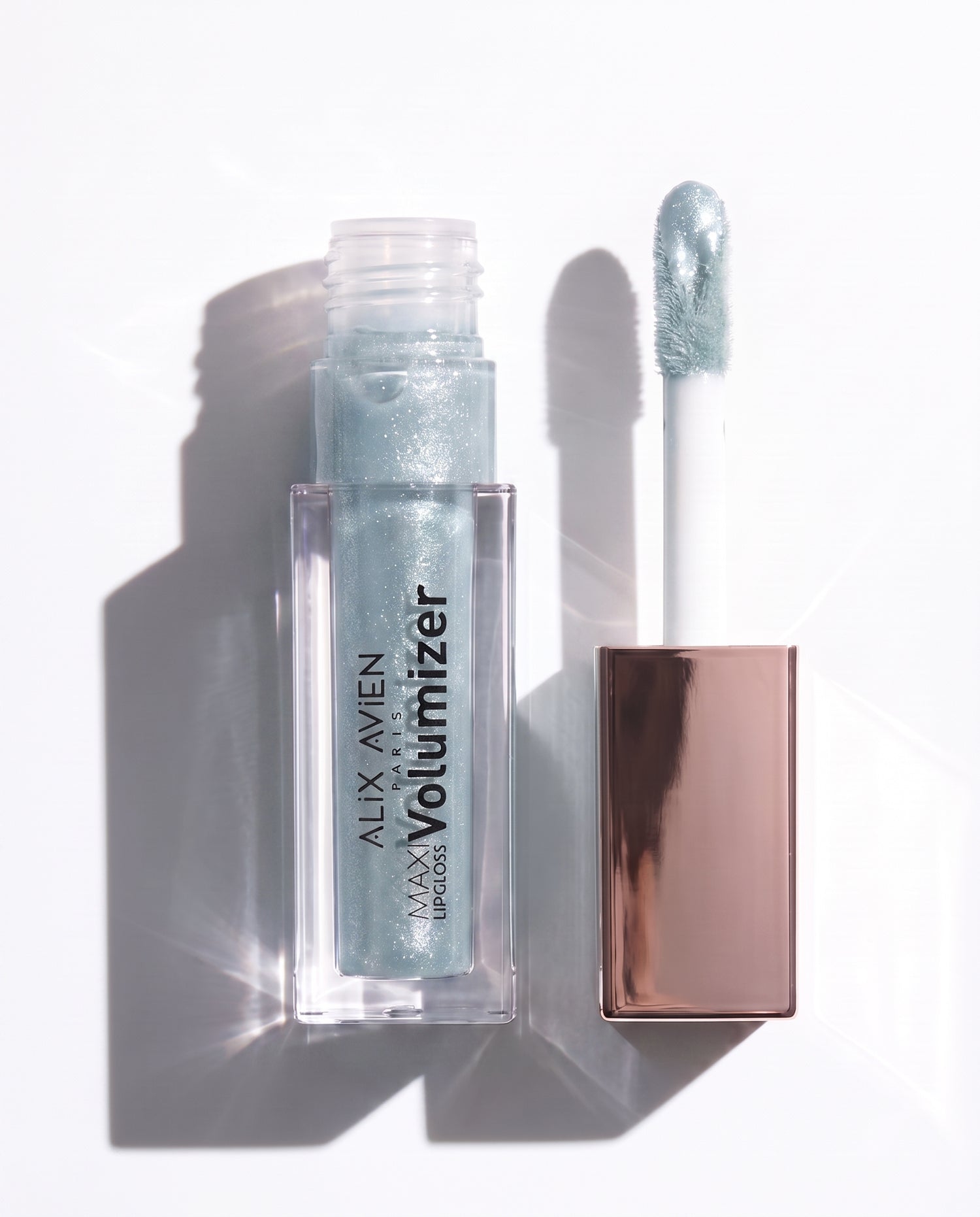 Alix Avien Maxi Volumizer Lip Gloss – 202 - Maxipearl