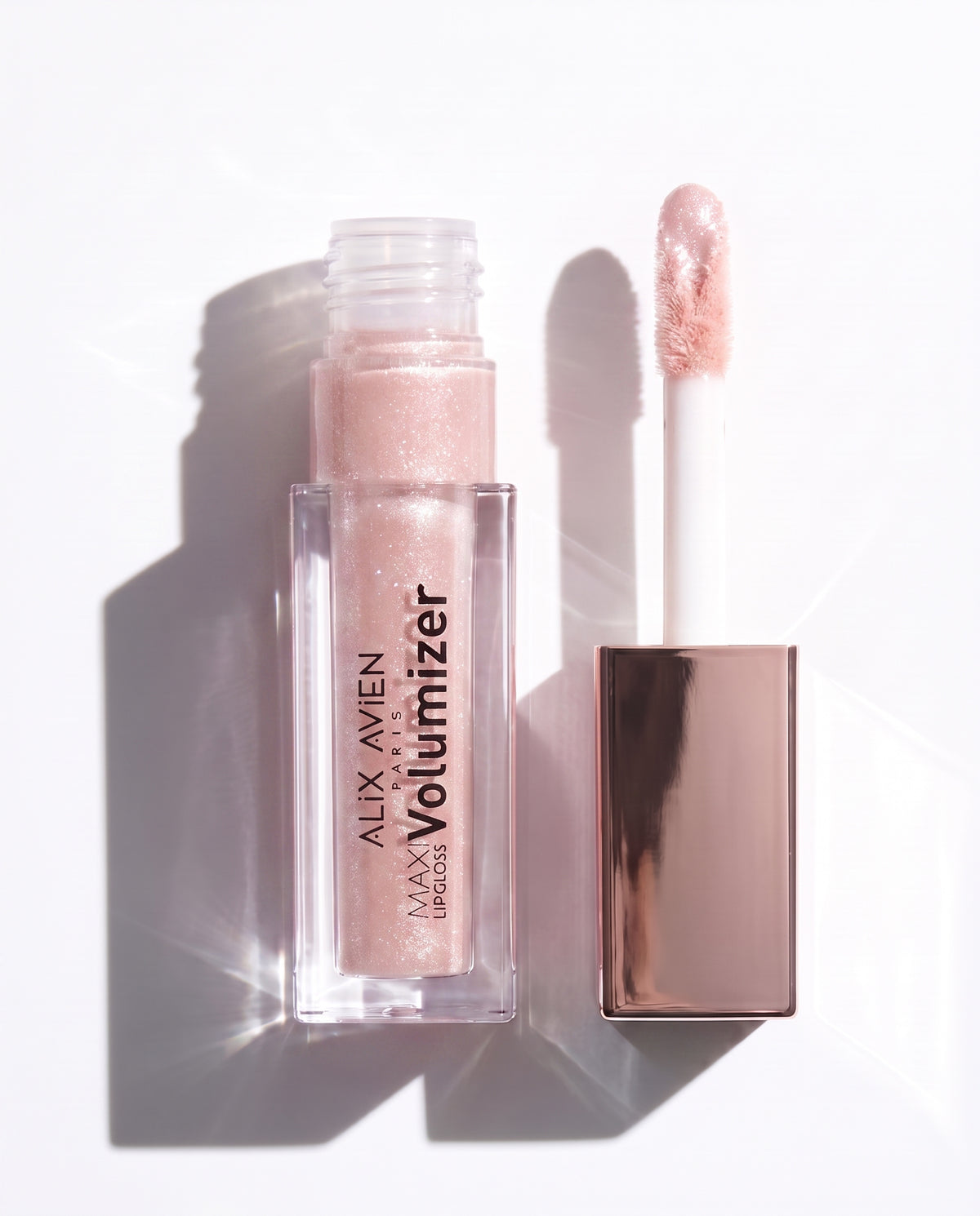 Alix Avien Maxi Volumizer Lip Gloss – 203 - Magical Dust