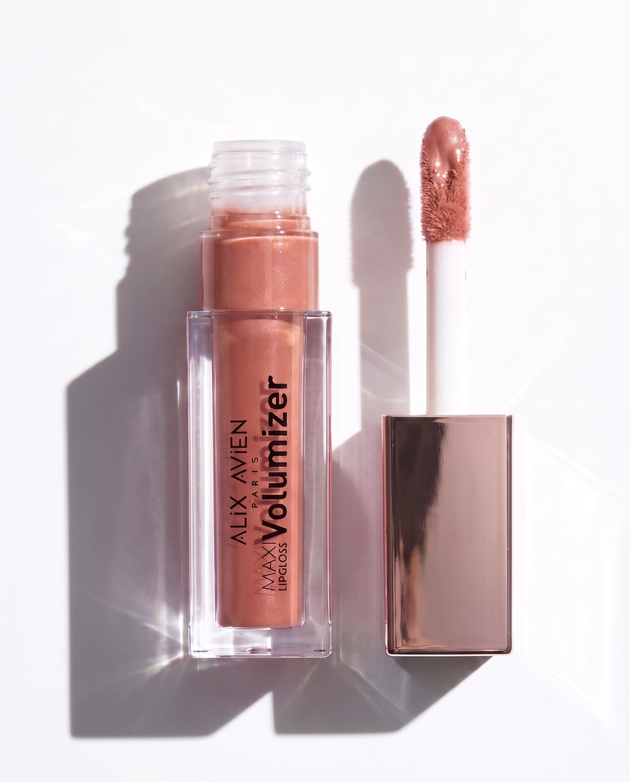 Alix Avien Maxi Volumizer Lip Gloss – 213 - Mirrored Pink