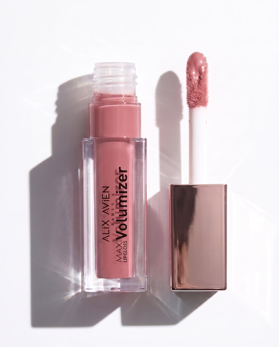 Alix Avien Maxi Volumizer Lip Gloss – 216 - Glazing Fuchsia