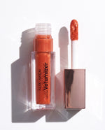 Alix Avien Maxi Volumizer Lip Gloss – 218 - Red Hot Luster