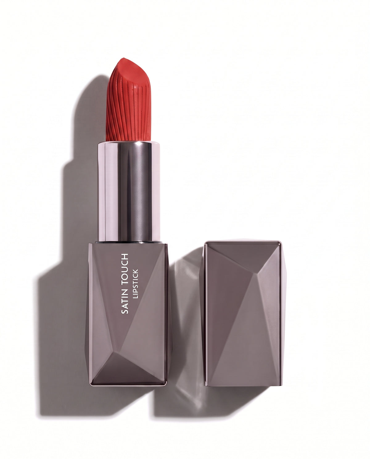 Alix Avien Satin Touch Lipstick – Allure Red 826