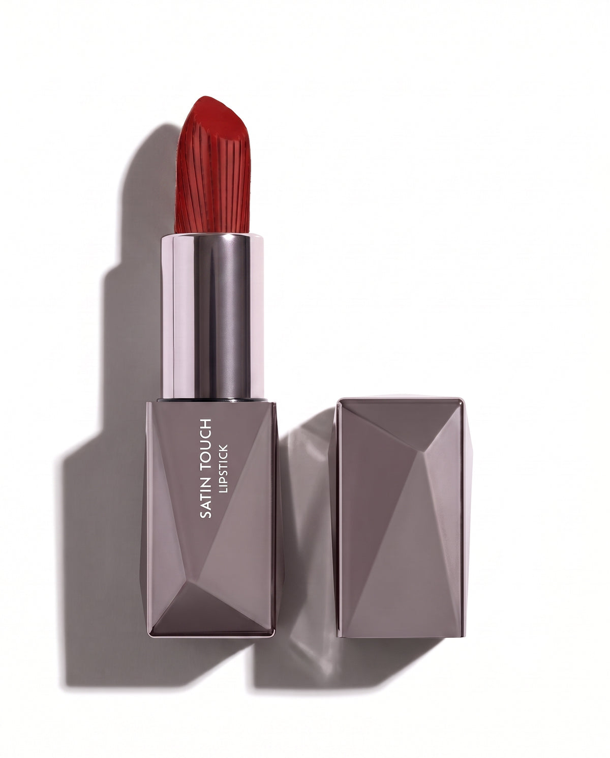 Alix Avien Satin Touch Lipstick – Bordeaux 827