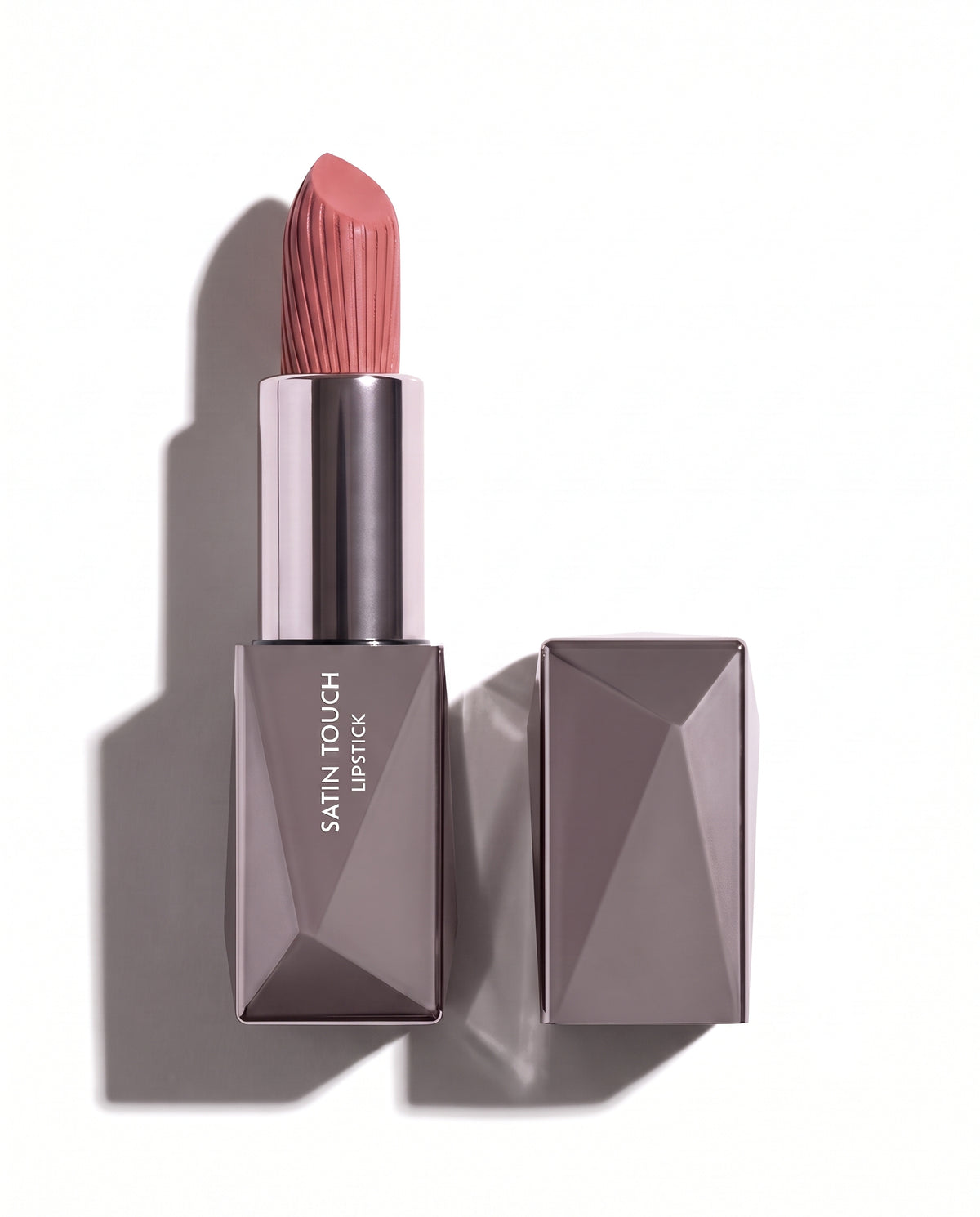 Alix Avien Satin Touch Lipstick – Bright Maroon 820