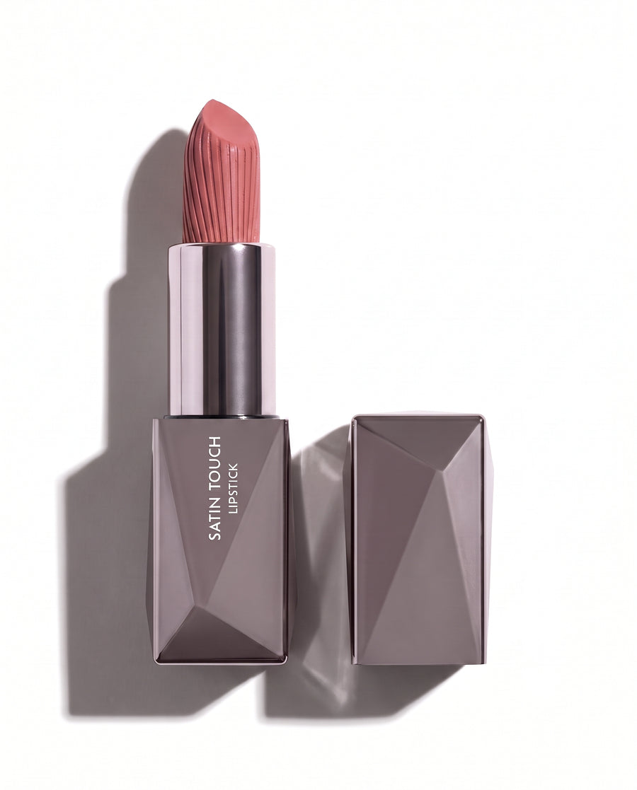 Alix Avien Satin Touch Lipstick – Bright Maroon 820