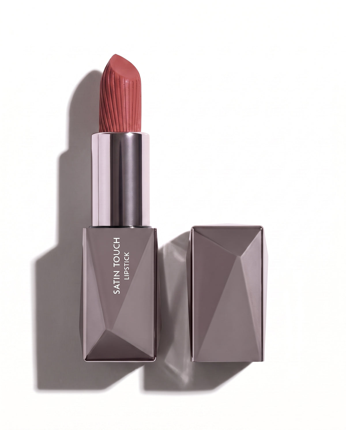 Alix Avien Satin Touch Lipstick – Brihgt Burgundy 823