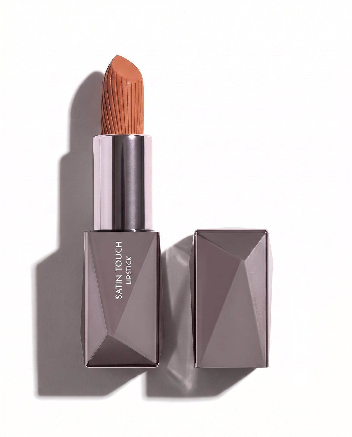 Alix Avien Satin Touch Lipstick – Copper Red 814