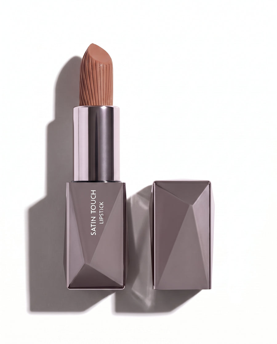 Alix Avien Satin Touch Lipstick – Dusty Peach 803