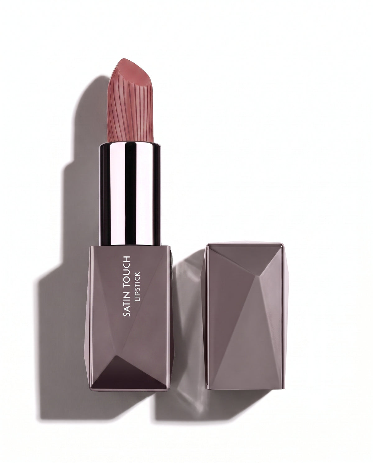 Alix Avien Satin Touch Lipstick – Esthetic Maroon 821