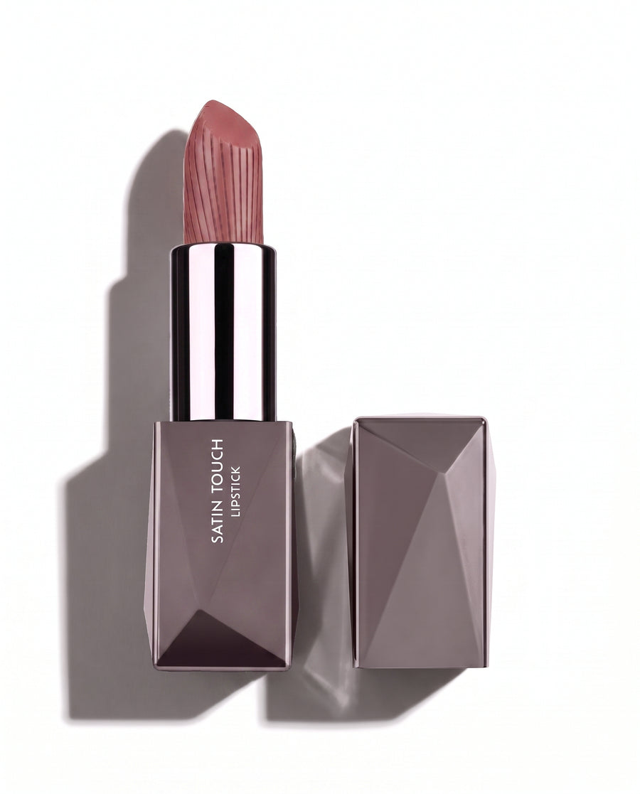 Alix Avien Satin Touch Lipstick – Esthetic Maroon 821