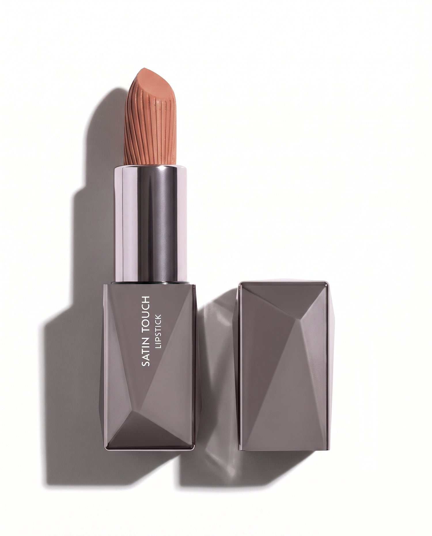 Alix Avien Satin Touch Lipstick – Pastel Apricot 801