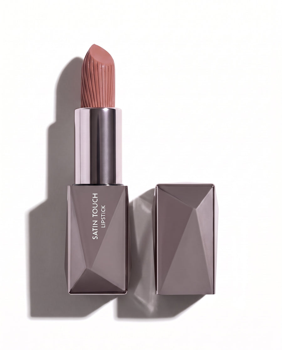 Alix Avien Satin Touch Lipstick – Terra Rose 804