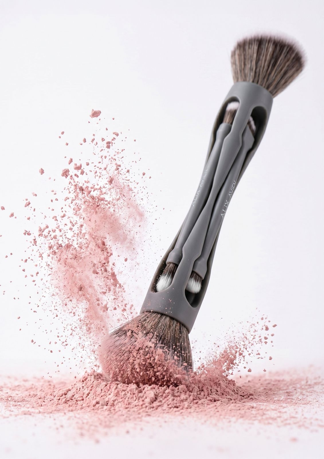 Alix Avien 10-in-1 multifunctional makeup brush